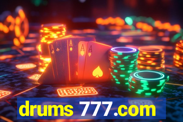 drums 777.com